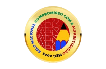Selo Nacional compromisso com a Alfabetização Ouro 2025